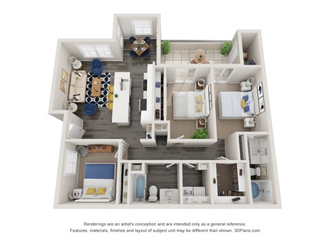 20250 N 67th Avenue 1-3 Beds Apartment for Rent - Photo Gallery 12